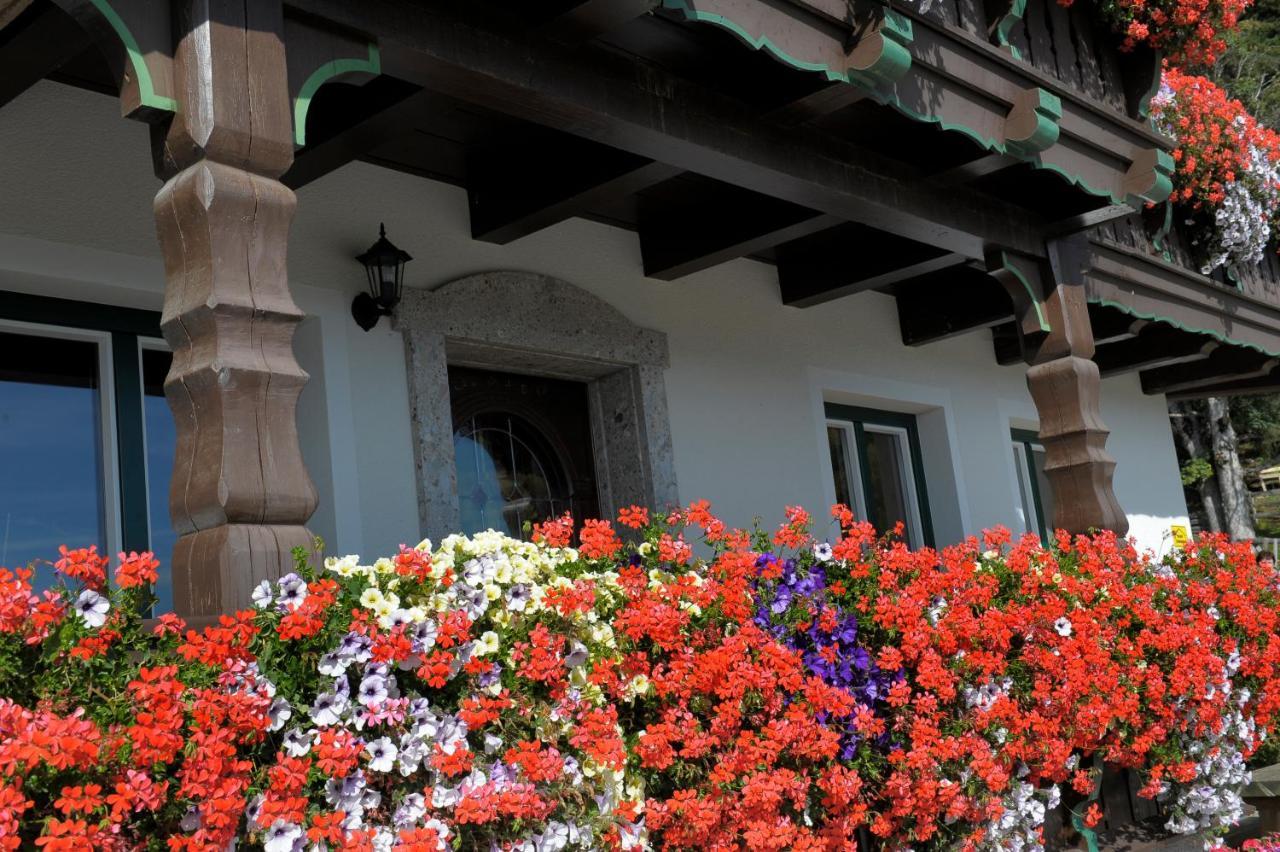 Feichtlehnerhof Bed and Breakfast Ramsau am Dachstein Exteriör bild