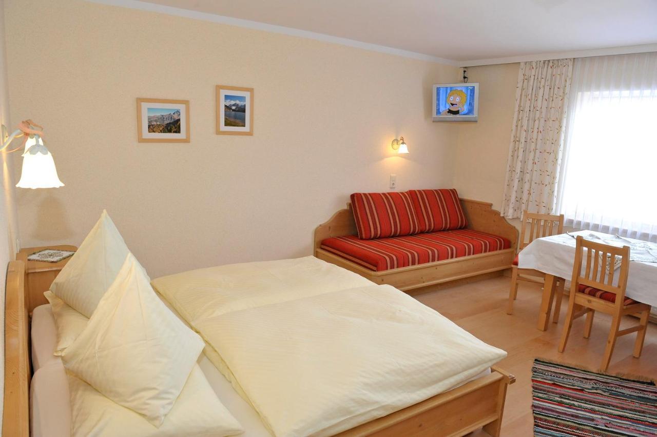 Feichtlehnerhof Bed and Breakfast Ramsau am Dachstein Exteriör bild