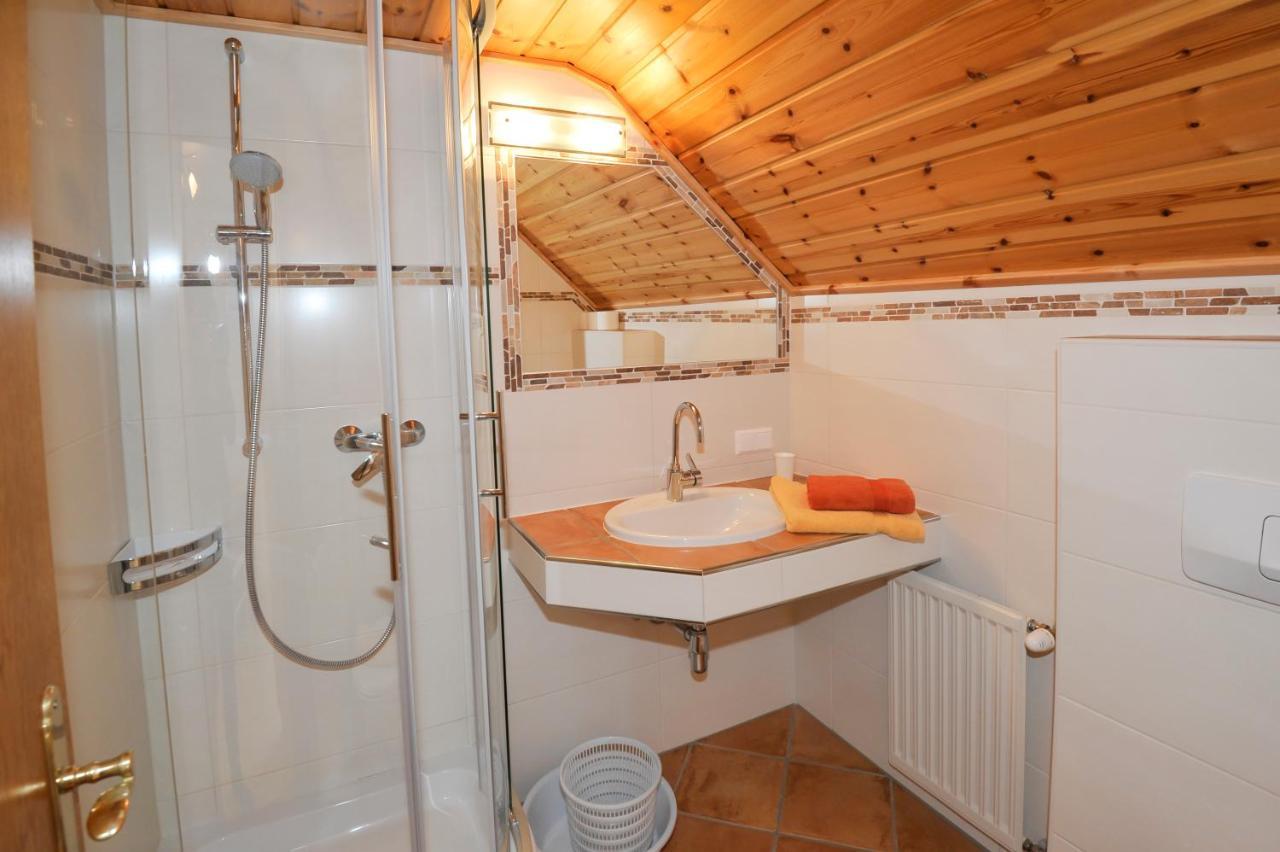 Feichtlehnerhof Bed and Breakfast Ramsau am Dachstein Exteriör bild